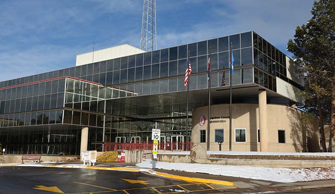 A government building