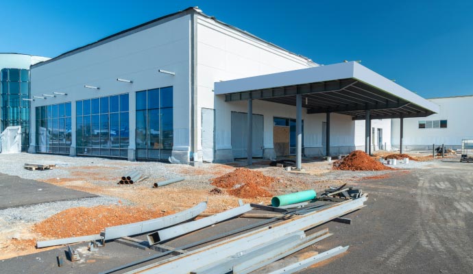Construction services