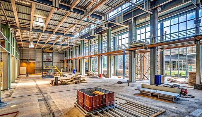 Construction services