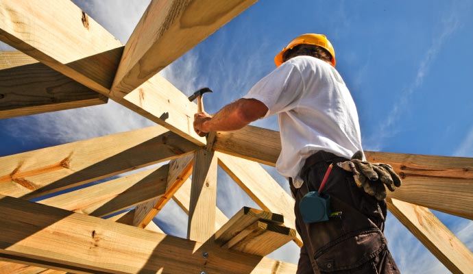 Construction services in Detroit & Ann Arbor