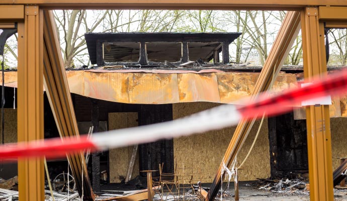Disaster restoration