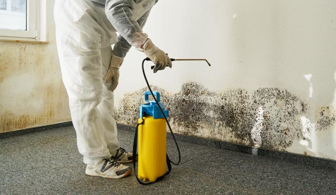 Mold remediation