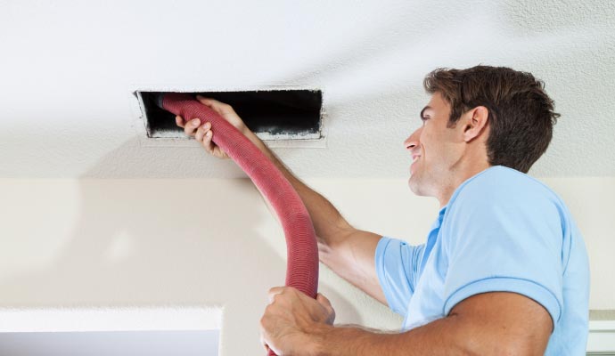 Duct Cleaning