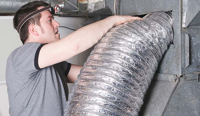 Expert repairing duct Expert repairing duct