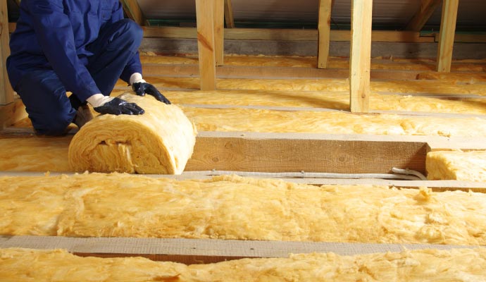 Insulation replacement