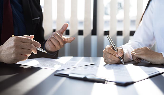 Insurance claim support