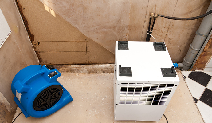 Advance water extraction equipment