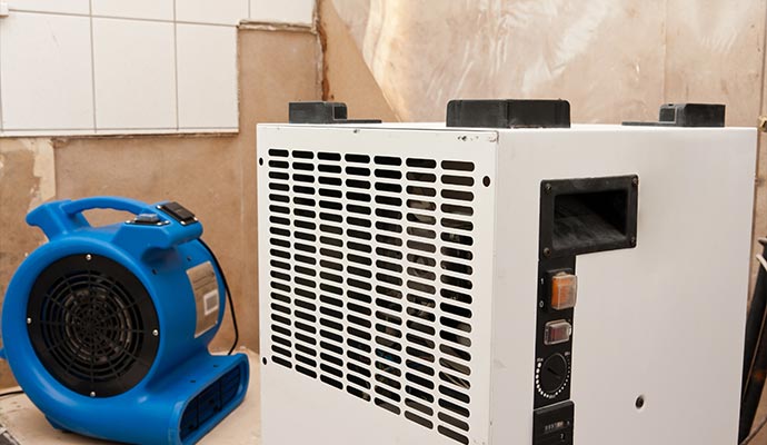 Water extraction equipment