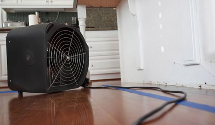 Water extraction service